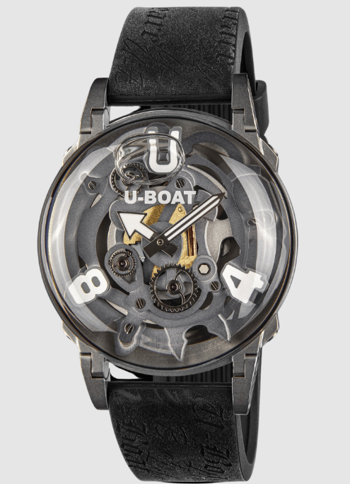 U-BOAT U-65 44MM SS WHITE 3354 Replica Watch